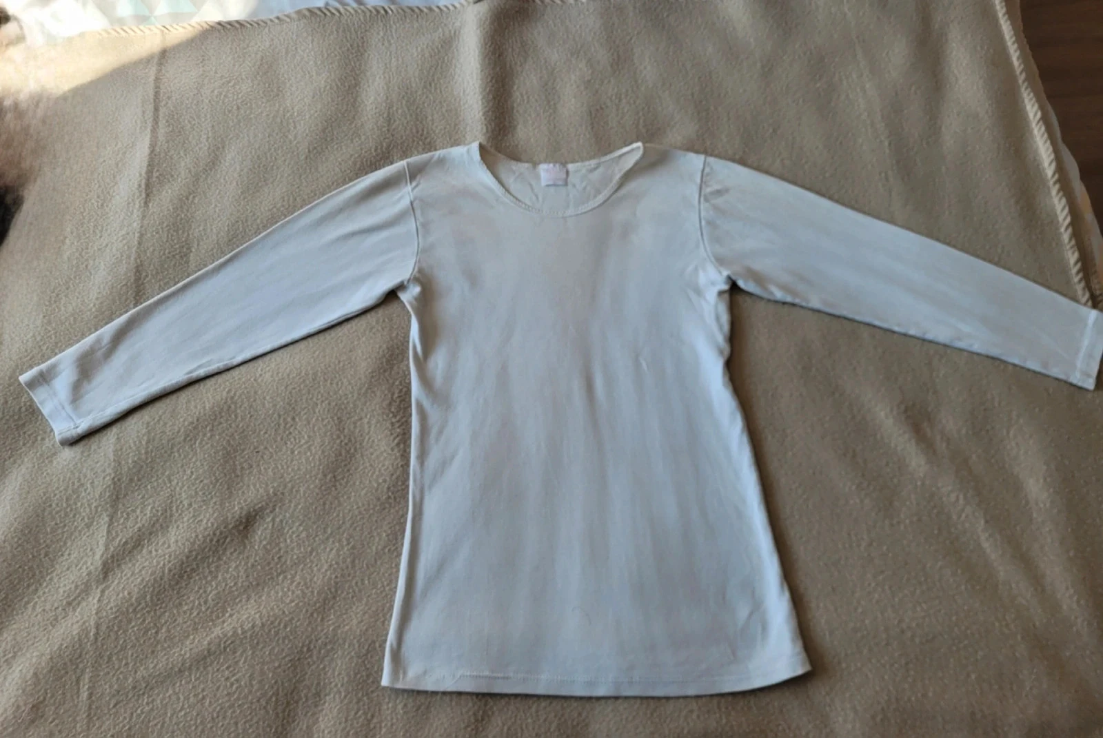 Long sleeve vest size 2 – photo 2